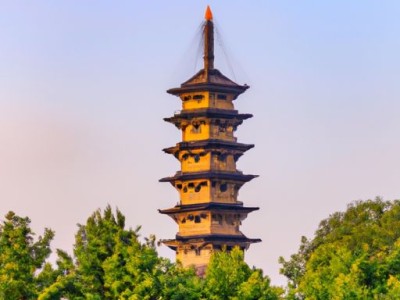 文昌塔9层和13层代表什么？文昌塔的历史和文化内涵详解