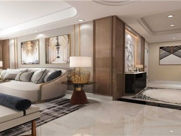 轻奢风格装修要注意什么