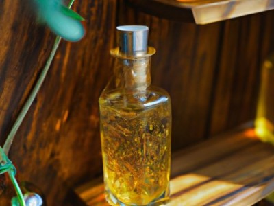 龙舌兰酒：品尝墨西哥文化的独特饮品