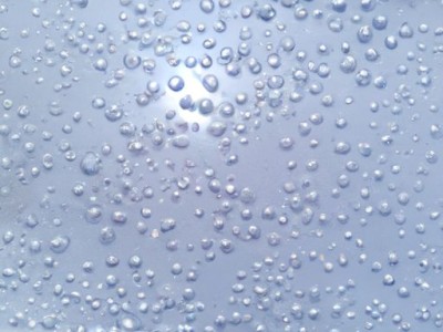 如何清洗玻璃胶？