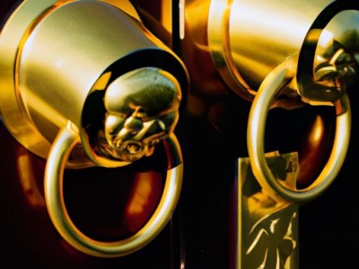 门铃开关及门铃开关接线示意图