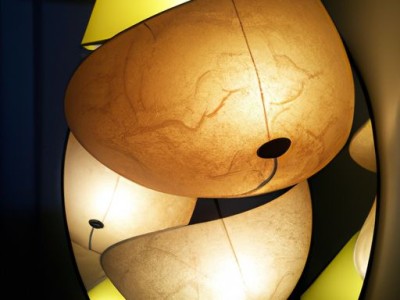 布艺灯与布艺灯罩的优缺点