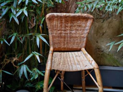 如何保养竹藤椅子？