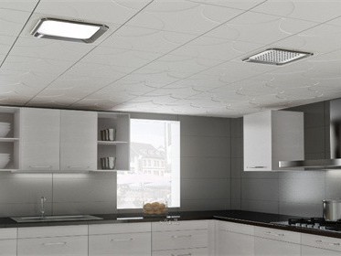 炮钉吊顶结实吗