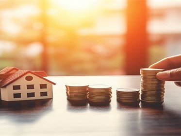 交了首付多久开始月供