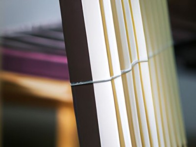 风琴帘的美丽与实用性