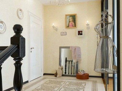 关于壁纸和壁布有一点小小心德体会