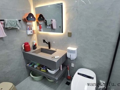 精科电热水龙头