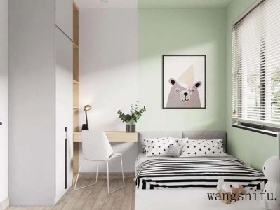 儿童房装修时如何选择涂料