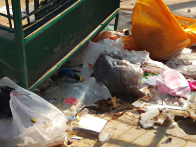 垃圾分类的重要性及分类四种图片