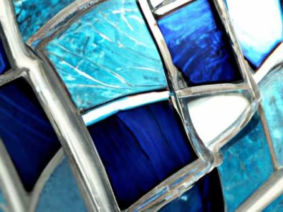 压花玻璃——一种美丽的装饰玻璃