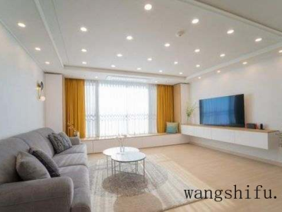 打造清新田园风-墙衣