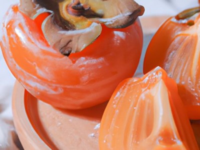 吃柿子能喝酒吗？柿子有哪些好处和禁忌？