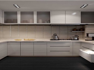 开放式厨房如何解决油烟问题