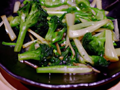 伽蓝菜图片及功效详解