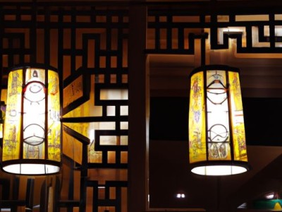 仿古台灯及仿古台灯图片大全——古风文化的再现