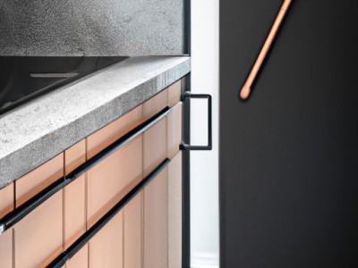 厨房移门及厨房移门效果图大全 新款