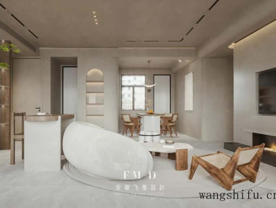 温馨浪漫墙衣 诠释爱巢故事