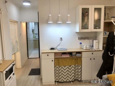 50㎡的老房子花10万翻新，小空间焕然一新，舒适温馨再住十年