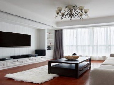 客厅灯多少瓦合适