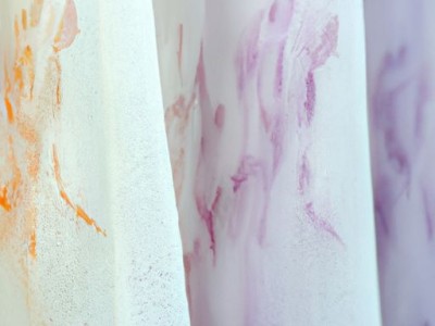 浴帘如何洗掉发霉的霉斑？