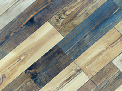 德尔木地板：质量可靠，环保健康的家居选择