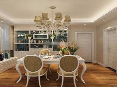 餐饮空间装修风格有哪些