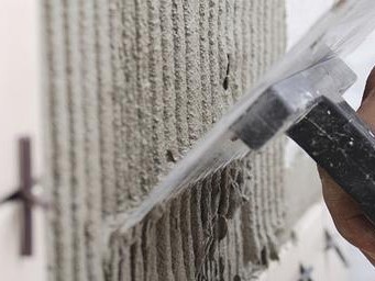 【什么是多彩涂料】涂料也能刷出花岗岩效果？