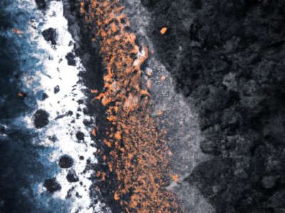 黑金沙大理石：奢华与典雅的完美融合