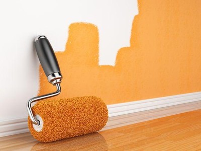 西安粉刷匠：旧房墙面刷漆流程汇总