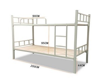上下铺铁架子床尺寸
