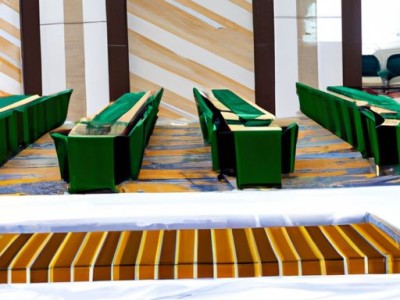 活动地板：打造多功能场地的不二选择