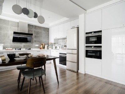 厨房翻新全过程分享，这些超实用的小细节，一定不要错过！