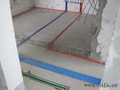 家装改水电到底有没有收费标准，价格多少钱