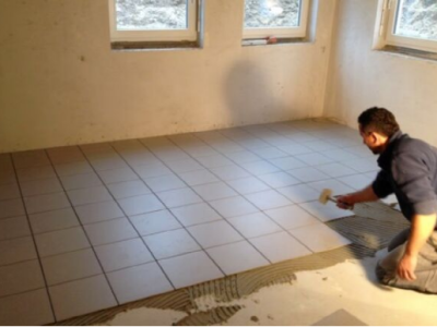 西安旧房地面翻新的注意事项