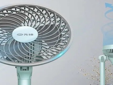 落地风扇怎么选