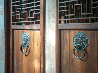 别墅门的选择与设计