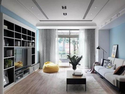 西安旧房改造，衣柜装对了还有这么多用处！后悔没早跟装修师傅说