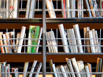 书报架及书报架图片：打造精致的阅读角落