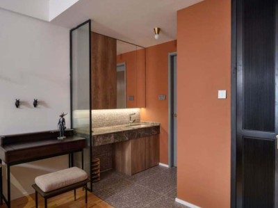 现代简约（现代简约装修效果图）