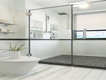 卫生间瓷砖颜色怎么搭配好看