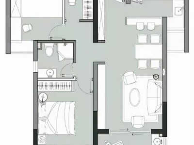 房子为什么要坐北朝南