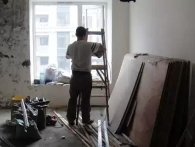 西安旧房翻新：常见的墙面问题都有哪些？