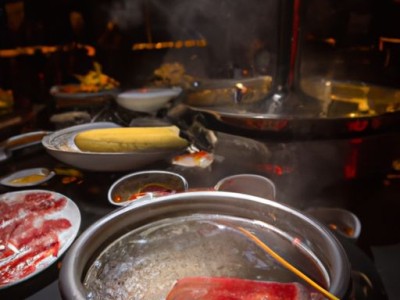 酒精火锅和酒精火锅炉——一种新兴的火锅方式