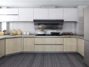 半开放式厨房要怎么设计