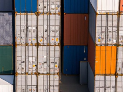 集装箱分类及其种类介绍