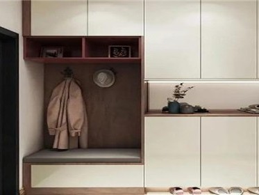 鞋柜深度300还是350合适