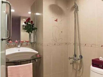 西安小卫生间装修攻略，小卫生间怎么设计实用且上档次