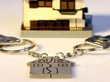 离婚后房子归一方怎么过户