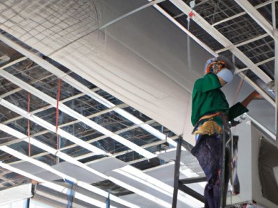 如何拆空调清洗及清洗过滤网